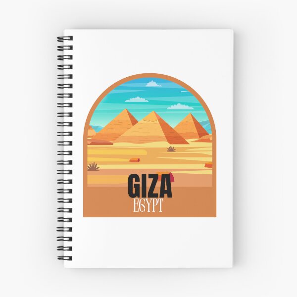 Item preview, Giza Egypt designed and sold by Red-forever.