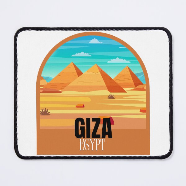 Item preview, Giza Egypt designed and sold by Red-forever.
