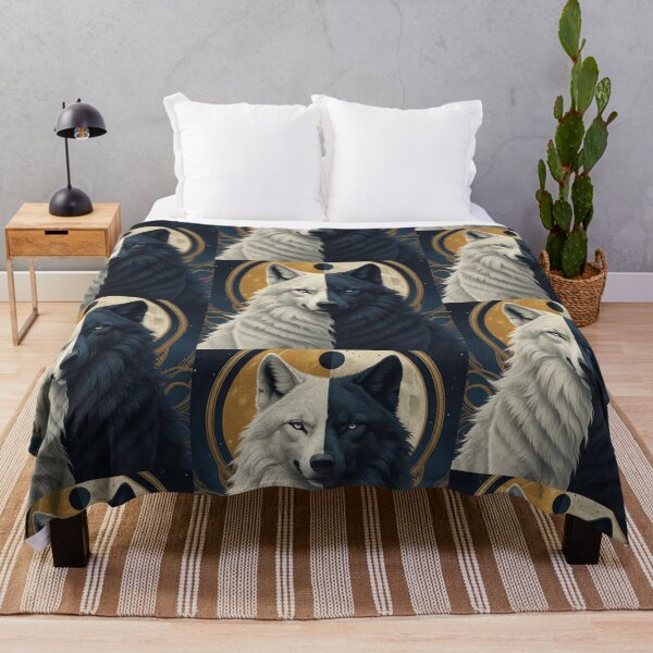 Item preview, Wolf 38 designed and sold by Zeir Shop.