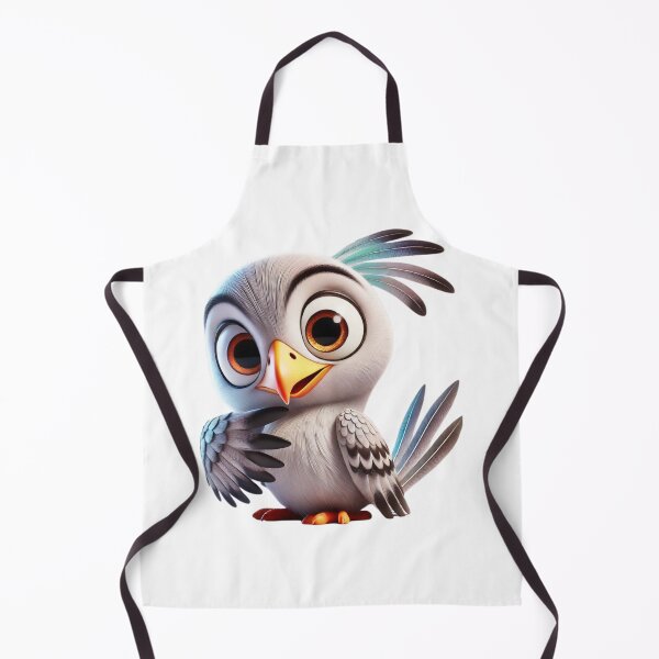 Item preview, Adorable Kagu designed and sold by Sillytoe.
