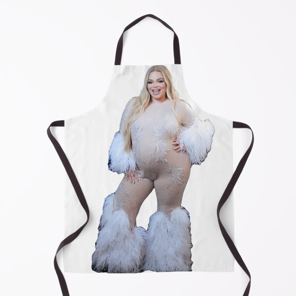 Item preview, Trisha Paytas | MET Gala 2025 YouTube Icon designed and sold by SpxrkyDesigns.