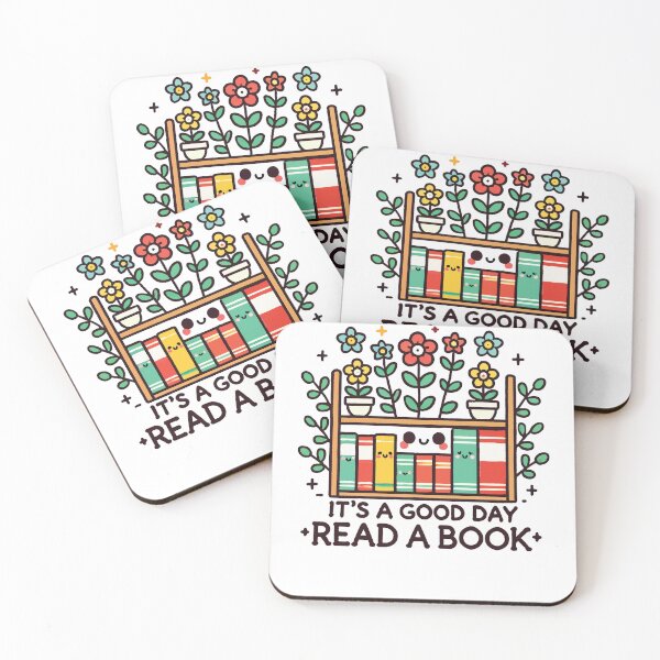 Item preview, Bookworm Funny Book Saying Floral Kawaii designed and sold by LuminOrb.