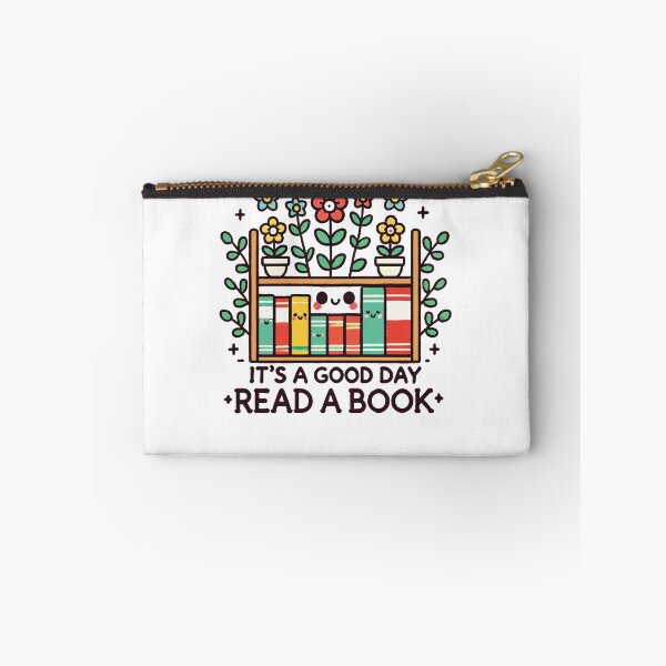 Item preview, Bookworm Funny Book Saying Floral Kawaii designed and sold by LuminOrb.