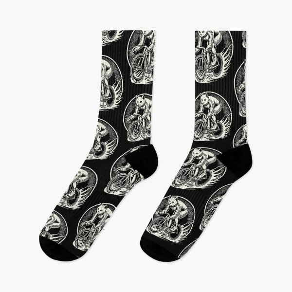Item preview, Cat Bike Design For Women With A Sense Of Humor designed and sold by LuminOrb.