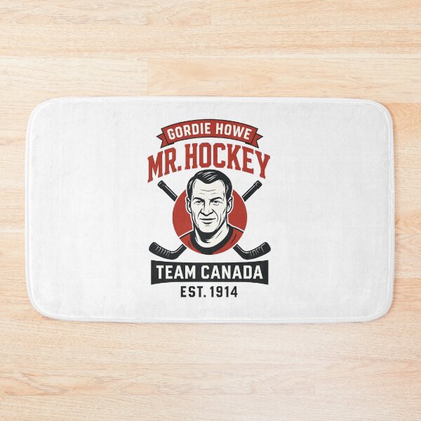 Item preview, Gordie Howe "Mr. Hockey" Shirt – Team Canada Hockey EST. 1914 Vintage Retro Tee | Canadian Hockey Legend Tribute designed and sold by WAUZ.