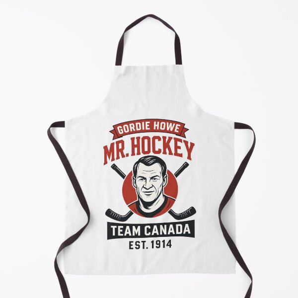Item preview, Gordie Howe "Mr. Hockey" Shirt – Team Canada Hockey EST. 1914 Vintage Retro Tee | Canadian Hockey Legend Tribute designed and sold by WAUZ.