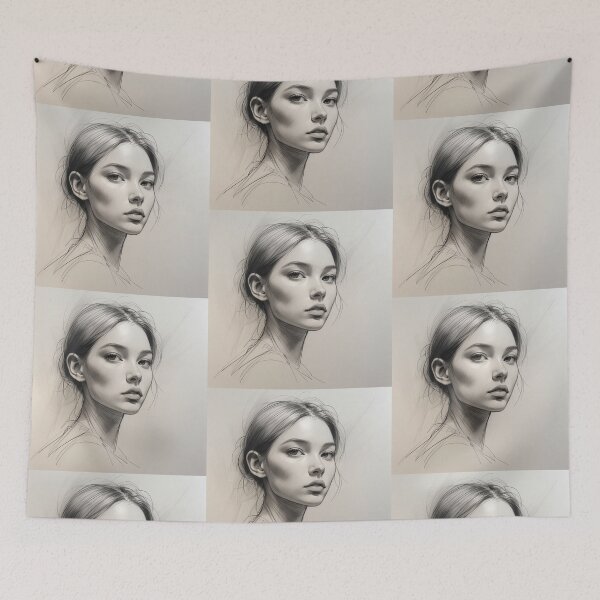 Item preview, Woman 356 designed and sold by Zeir Shop.