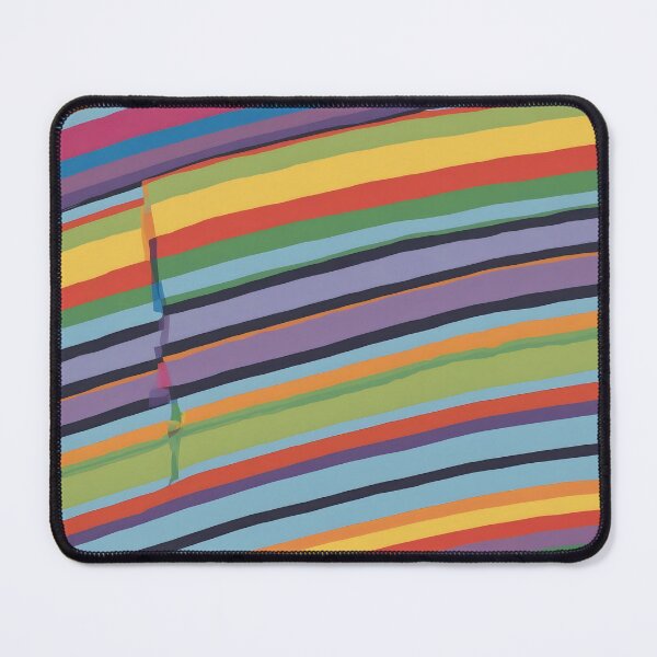 Item preview, Graphic Color Band Horizons designed and sold by HeartfulBloom.