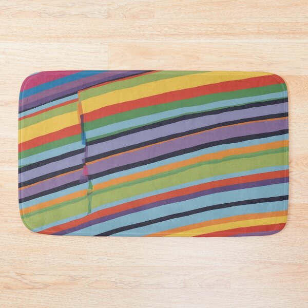 Item preview, Graphic Color Band Horizons designed and sold by HeartfulBloom.