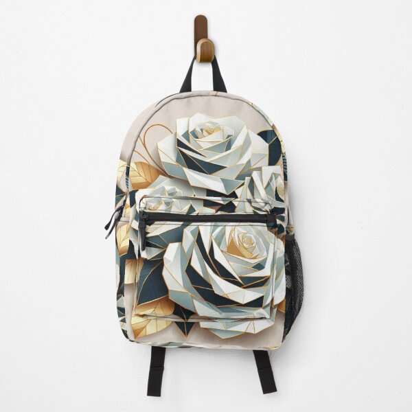 Item preview, White & Teal Roses designed and sold by DesignsByPrnces.