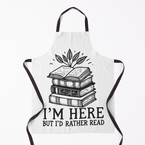 Item preview, Retro Book Design For Book Lovers And Bookworms designed and sold by LuminOrb.