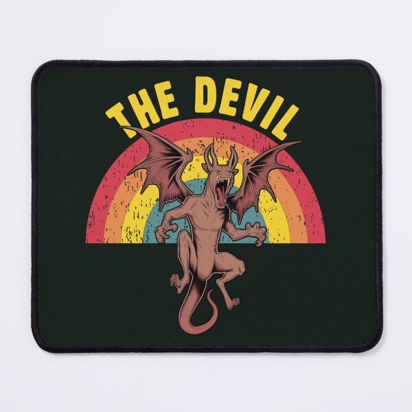 Item preview, The vintage Jersey Devil  designed and sold by SidTastic .