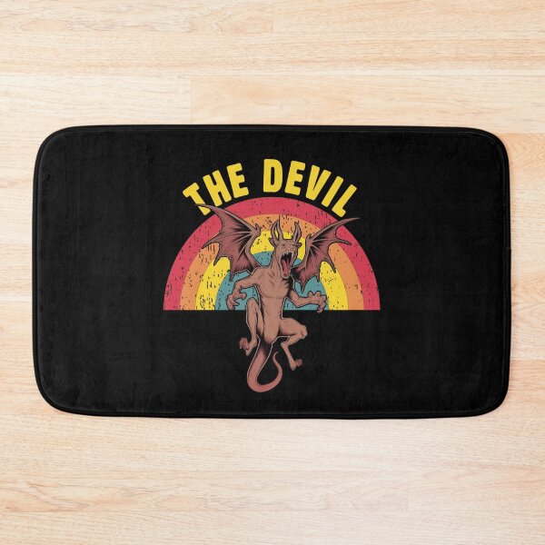 Item preview, The vintage Jersey Devil  designed and sold by SidTastic .