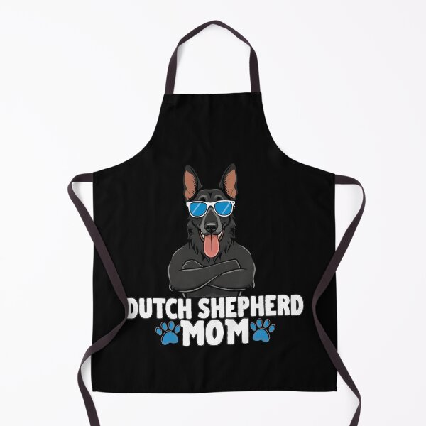 Item preview, Dutch Shepherd Mom – Loyal, Strong & Fierce designed and sold by GoodyPaws.