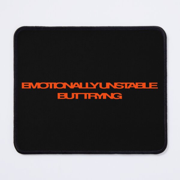 Item preview, Emotionally unstable but trying designed and sold by alexlandprod.