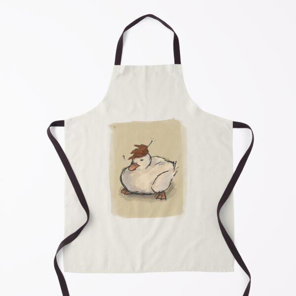 Item preview, Autumn Duck Doodle designed and sold by babble-donut.