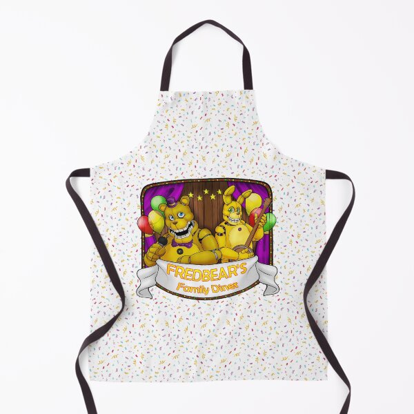Item preview, Fredbears Diner Logo: Design 1 designed and sold by Twisted-Machine.