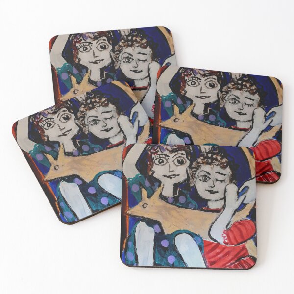Item preview, Crazy Sisters designed and sold by RosJoy.