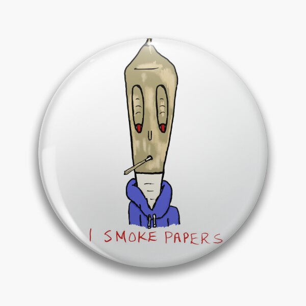 Item preview, I Smoke Papers designed and sold by Shooz34.