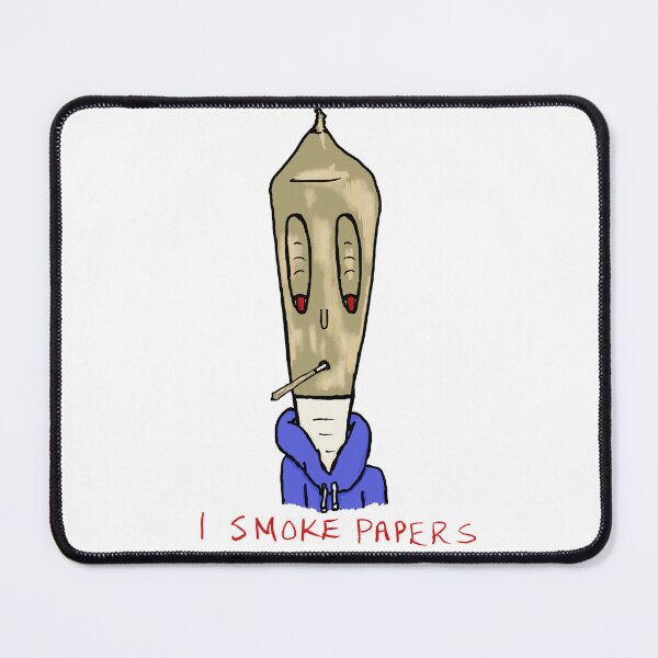 Item preview, I Smoke Papers designed and sold by Shooz34.