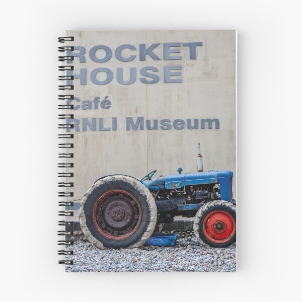 Item preview, Old Tractor Cromer Norfolk England designed and sold by RobWalkley.