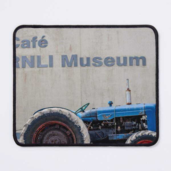 Item preview, Old Tractor Cromer Norfolk England designed and sold by RobWalkley.