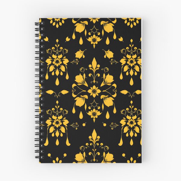 Item preview,  Vintage gold symmetrical design designed and sold by QuantumHoods.