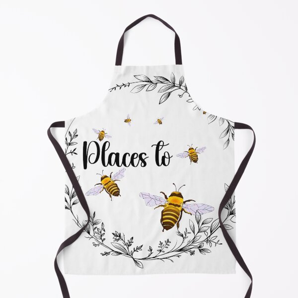 Item preview, Places To Bee Floral Wreath 1 designed and sold by AnTartstudios.