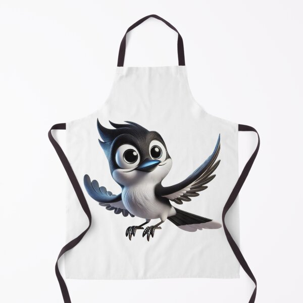 Item preview, Adorable Eastern Kingbird designed and sold by Sillytoe.