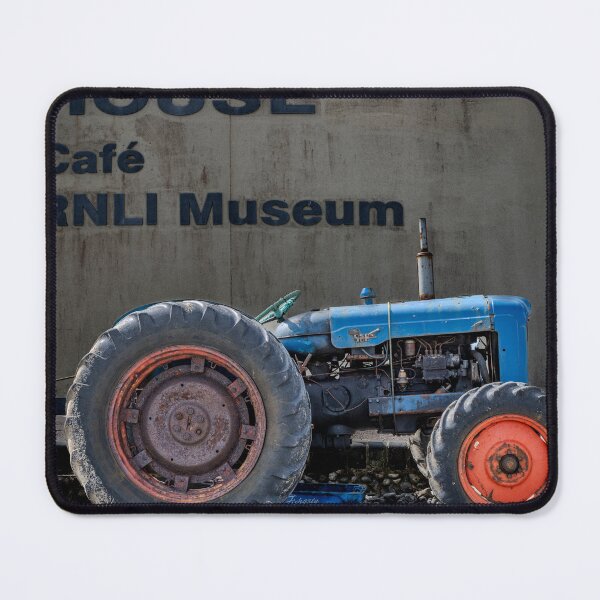 Item preview, Old vintage tractor  designed and sold by RobWalkley.