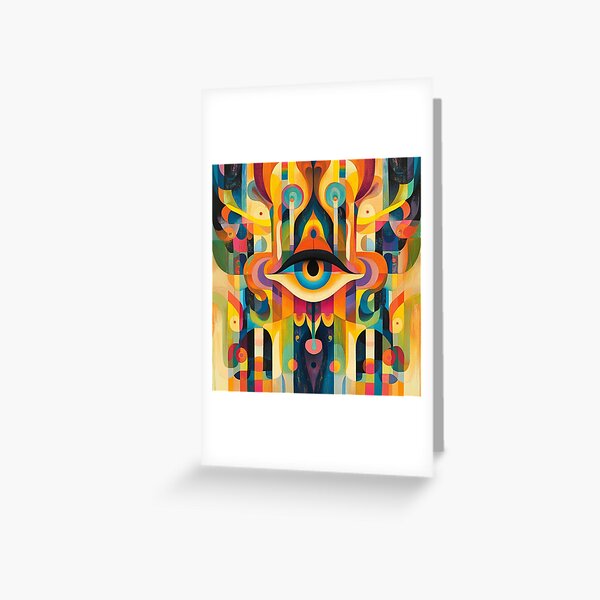 Item preview, Symmetrical Abstract Wave Pattern designed and sold by SoulusShop.