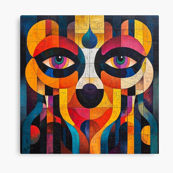 Item preview, Symmetrical Abstract Starburst Design designed and sold by SoulusShop.