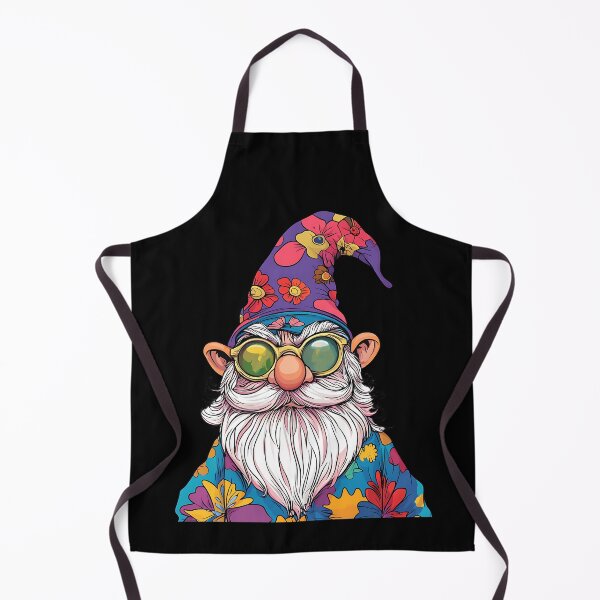 Item preview, Psychedelic Gnome: Surreal Whimsical Folklore designed and sold by bapupa.