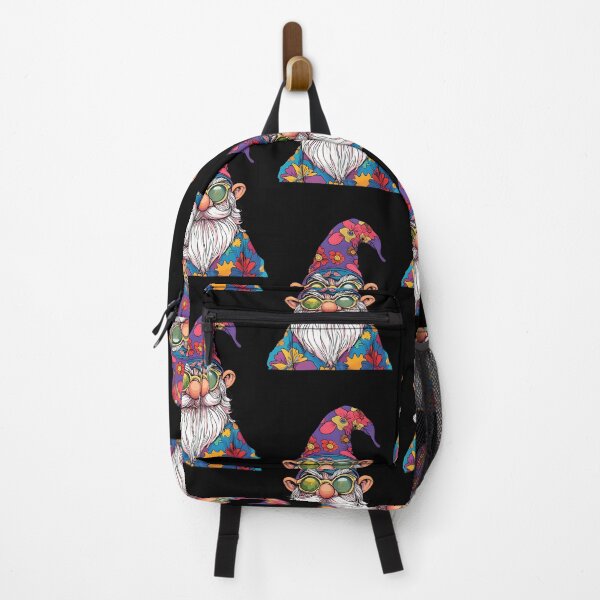 Item preview, Psychedelic Gnome: Surreal Whimsical Folklore designed and sold by bapupa.