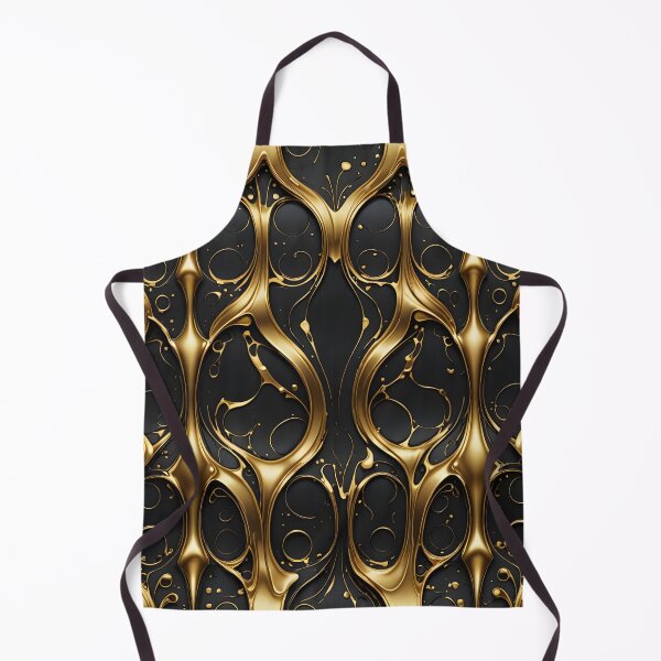 Item preview, Vintage royal gold designed and sold by QuantumHoods.
