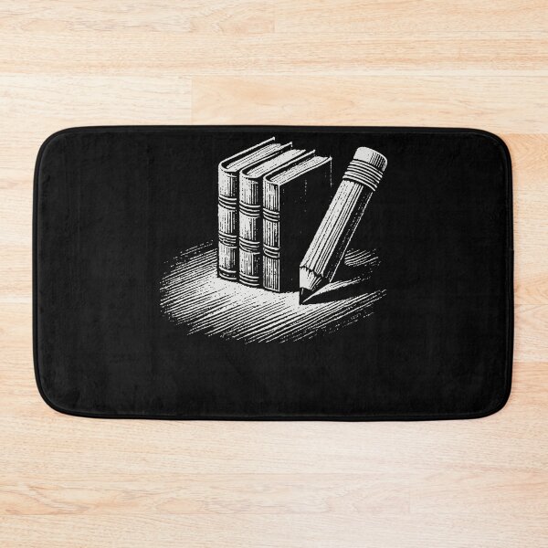 Item preview, Retro Bookworm Design For Bookworms designed and sold by LuminOrb.