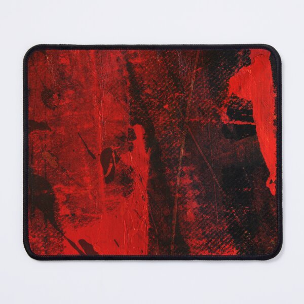 Item preview, Dark Nature Red Abstraction designed and sold by NickDedidis.
