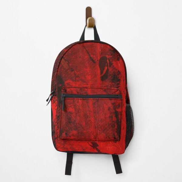 Item preview, Dark Nature Red Abstraction designed and sold by NickDedidis.