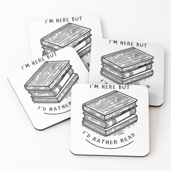 Item preview, Retro Book Slogan Design For Bibliophiles And designed and sold by LuminOrb.