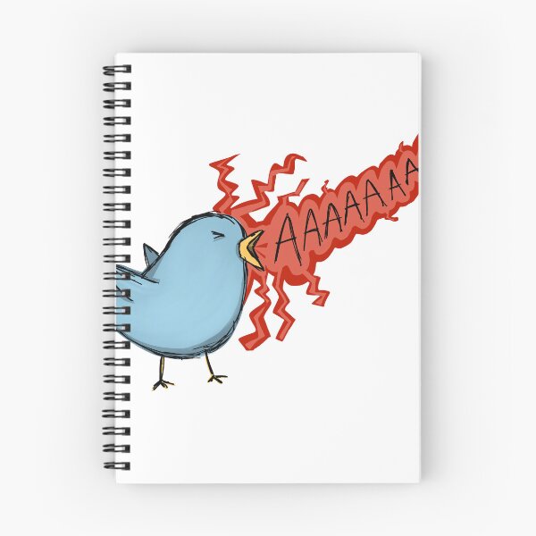 Item preview, Screaming Bird designed and sold by UnidentifiedBee.