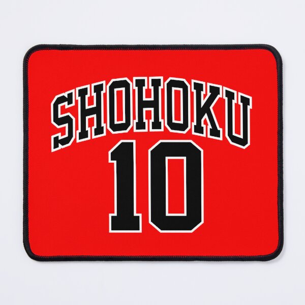 Item preview, Slam Dunk Shohoku 10 Sakuragi Hanamichi سلام دانك  designed and sold by Hadeelx.