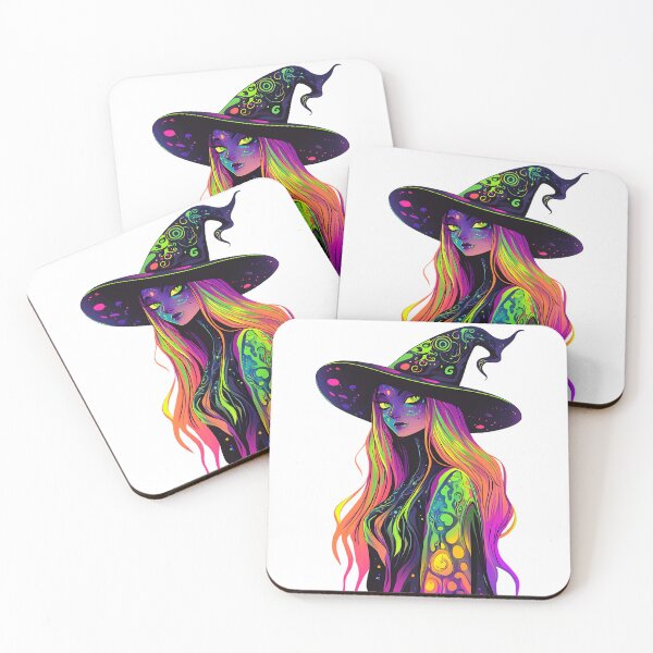 Item preview, Psychedelic Witch designed and sold by bapupa.