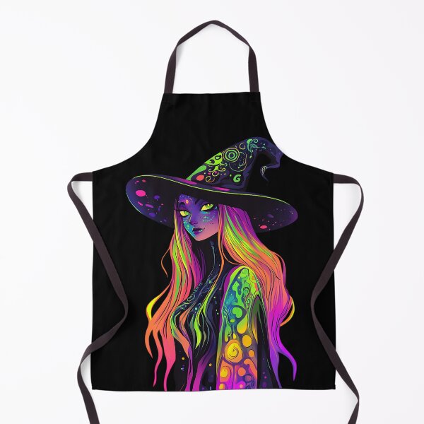 Item preview, Psychedelic Witch designed and sold by bapupa.