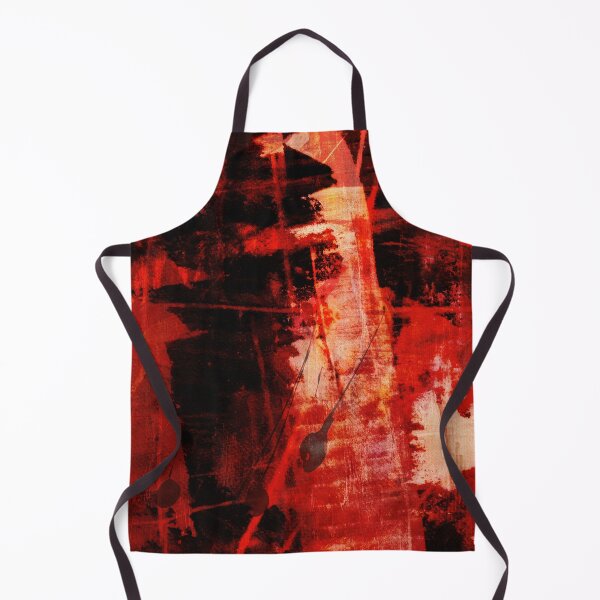 Item preview, Abstract Red Cityscape Concepts designed and sold by NickDedidis.