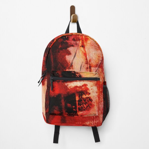 Item preview, Abstract Red Cityscape Concepts designed and sold by NickDedidis.