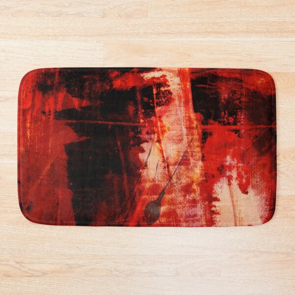 Item preview, Abstract Red Cityscape Concepts designed and sold by NickDedidis.