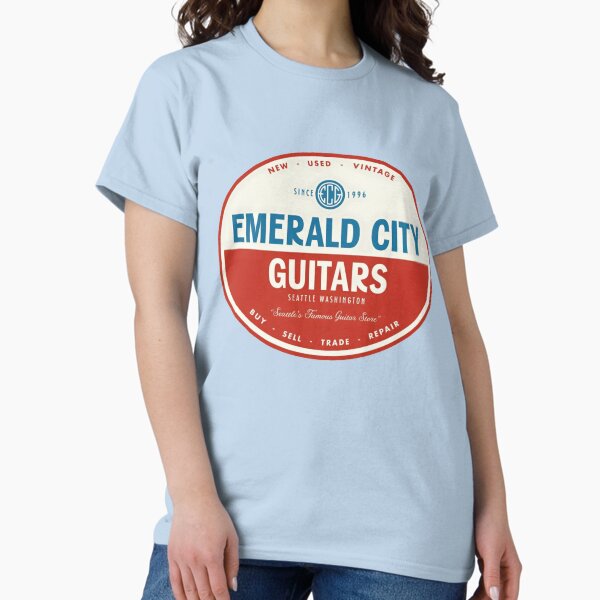 Item preview, Emerald City Vintage Guitars , Seattle  designed and sold by Kludoman.