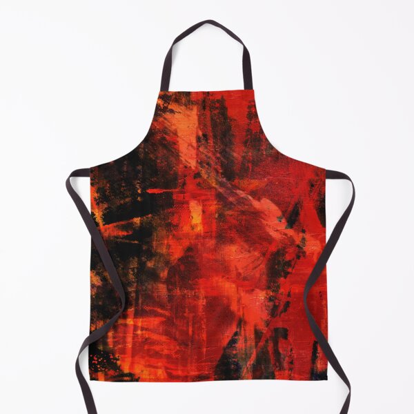 Item preview, Abstract Red Urban Forms designed and sold by NickDedidis.