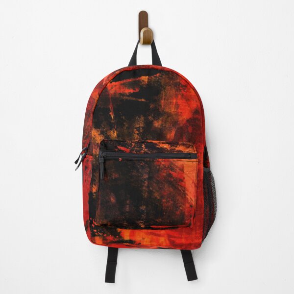 Item preview, Abstract Red Urban Forms designed and sold by NickDedidis.