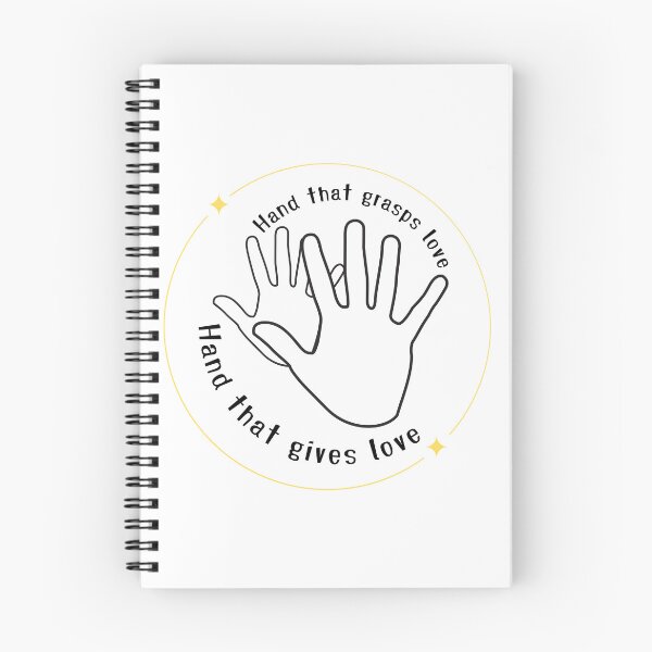 Item preview, Hands of Love – Grasp and Give designed and sold by SAWAHO mix.